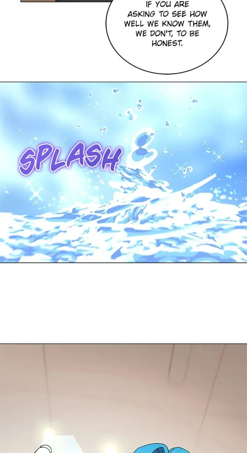 Street Restaurant of a Returned Hero Chapter 79 page 45
