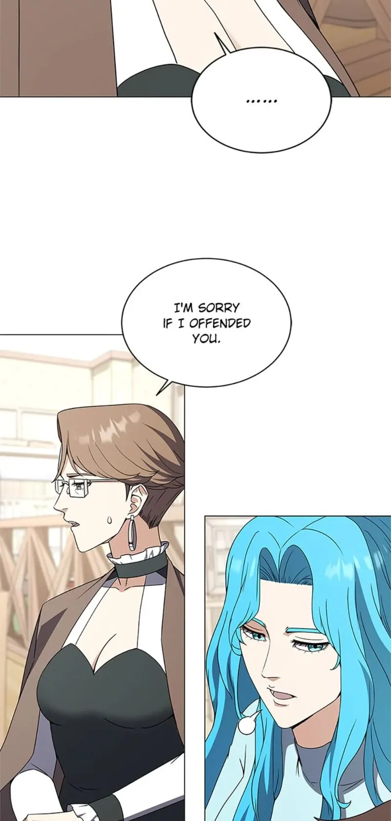 Street Restaurant of a Returned Hero Chapter 79 page 53