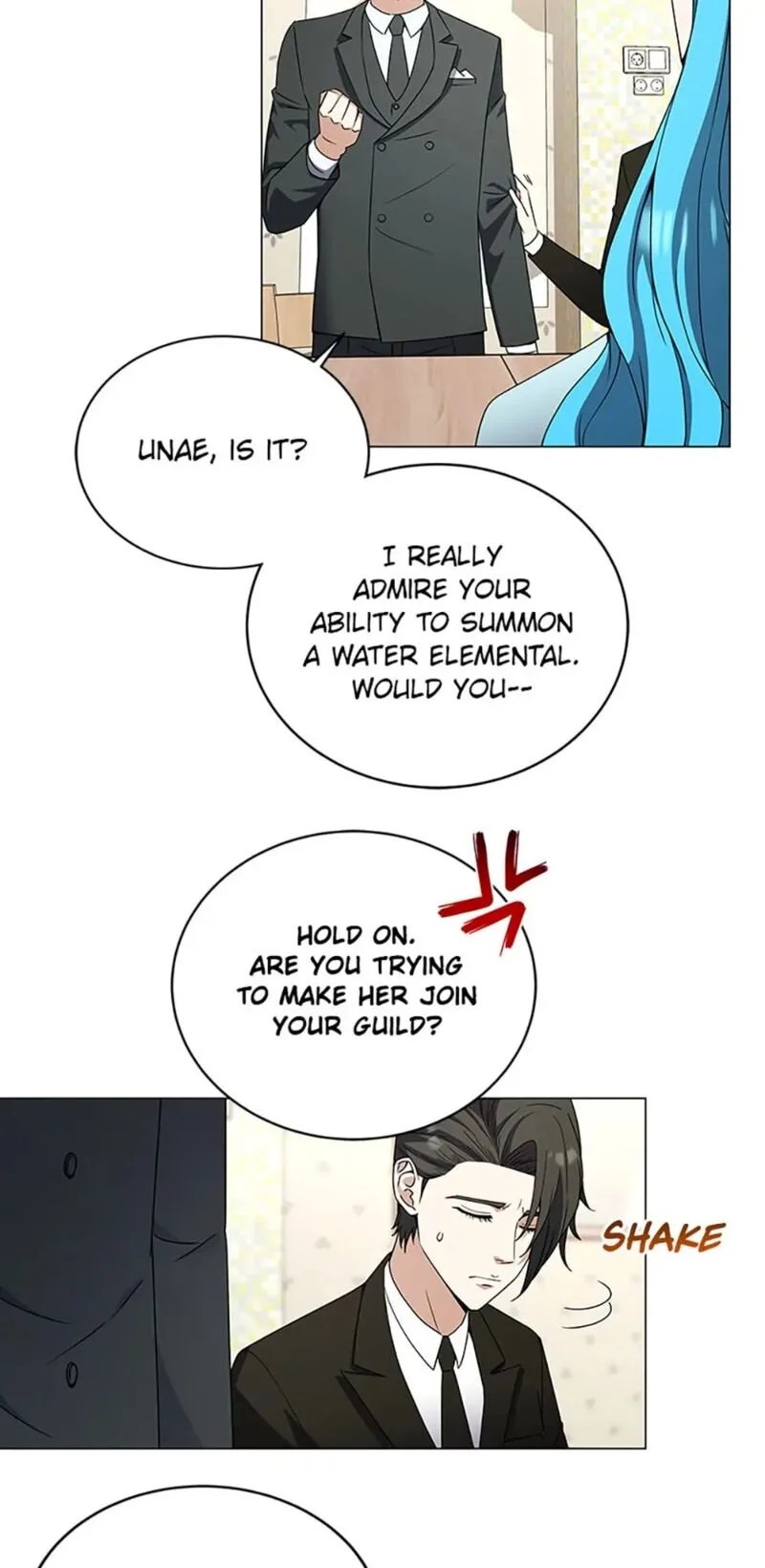 Street Restaurant of a Returned Hero Chapter 79 page 59
