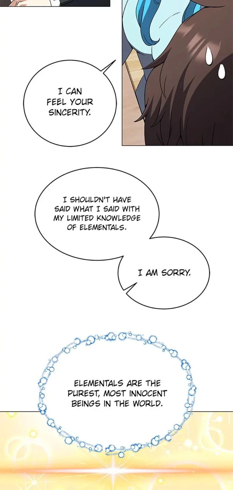 Street Restaurant of a Returned Hero Chapter 79 page 54
