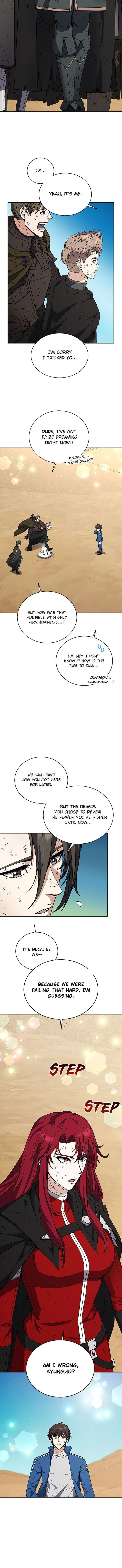 Street Restaurant of a Returned Hero Chapter 93 page 6