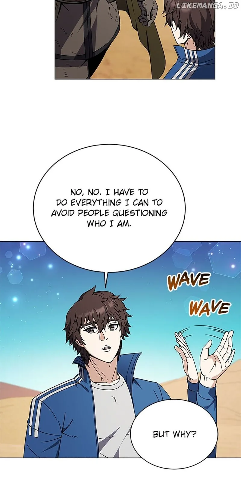 Street Restaurant of a Returned Hero Chapter 95 page 5