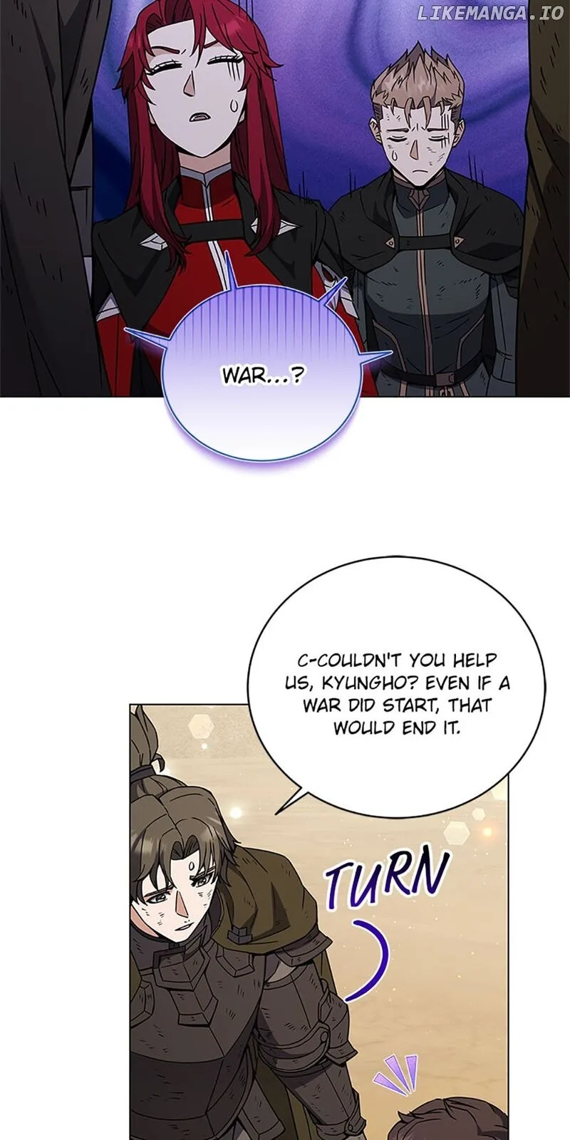 Street Restaurant of a Returned Hero Chapter 95 page 4