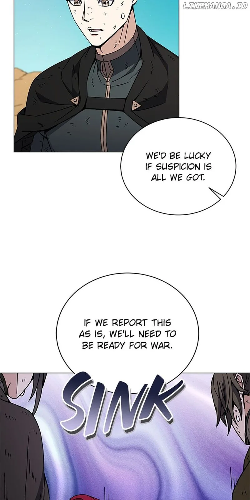 Street Restaurant of a Returned Hero Chapter 95 page 3