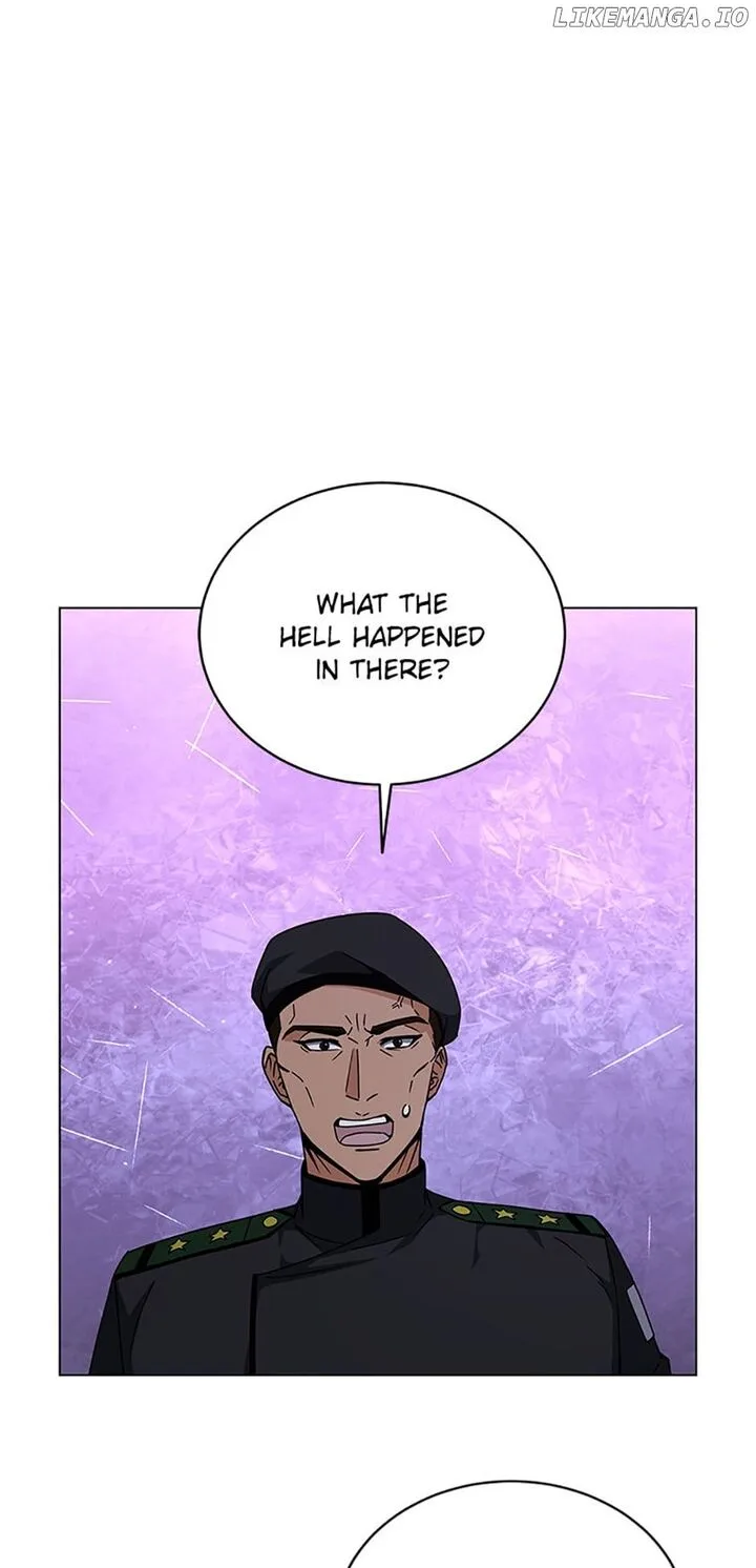 Street Restaurant of a Returned Hero Chapter 95 page 16
