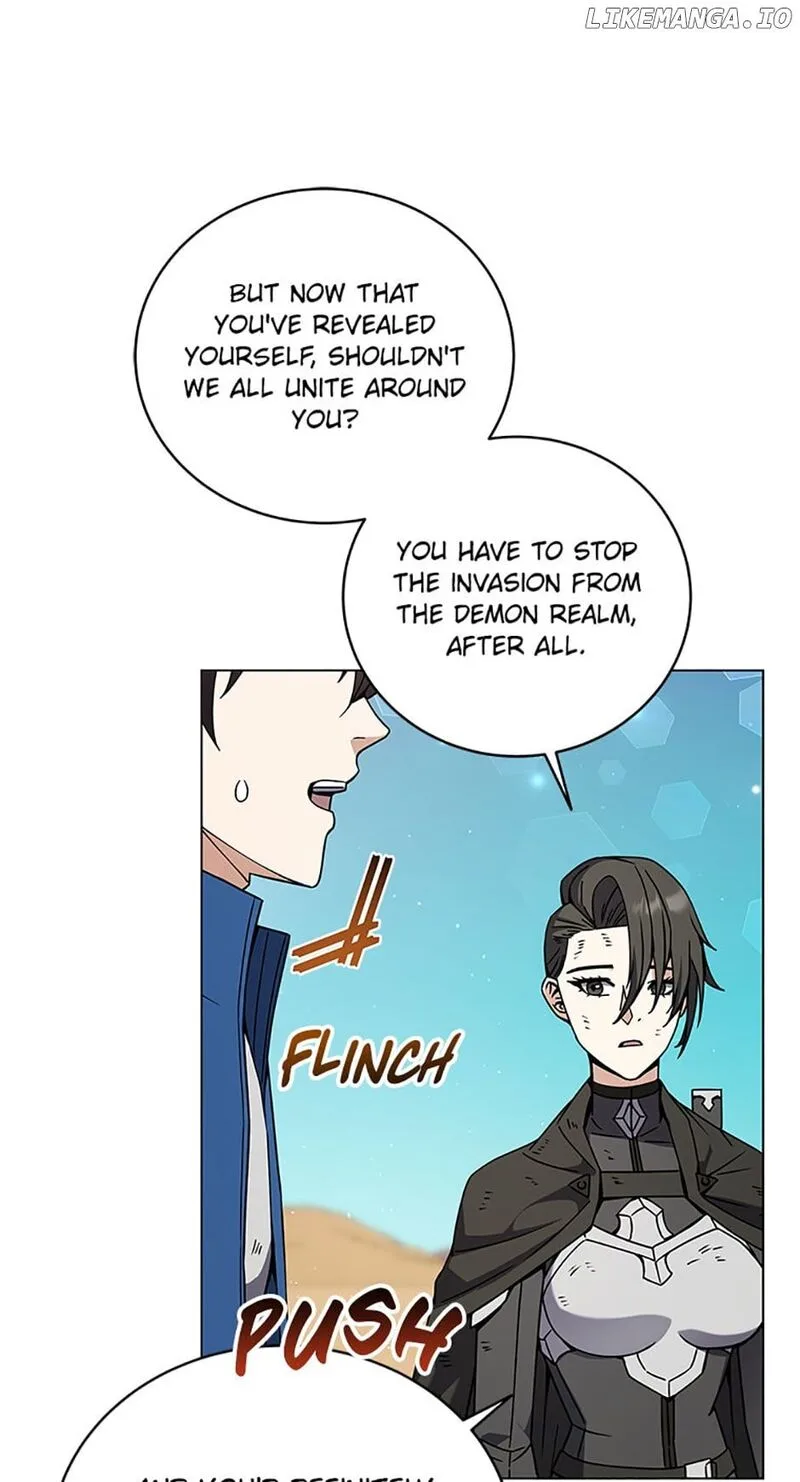 Street Restaurant of a Returned Hero Chapter 95 page 6