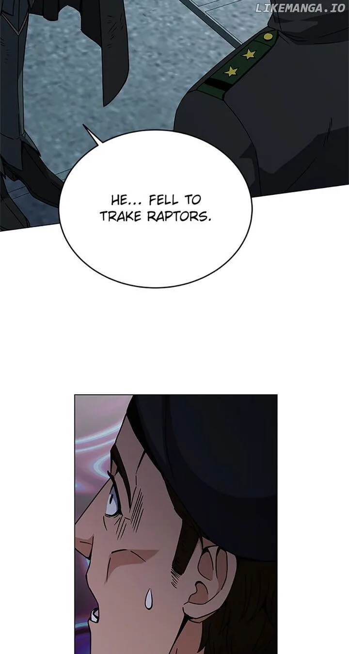 Street Restaurant of a Returned Hero Chapter 95 page 19