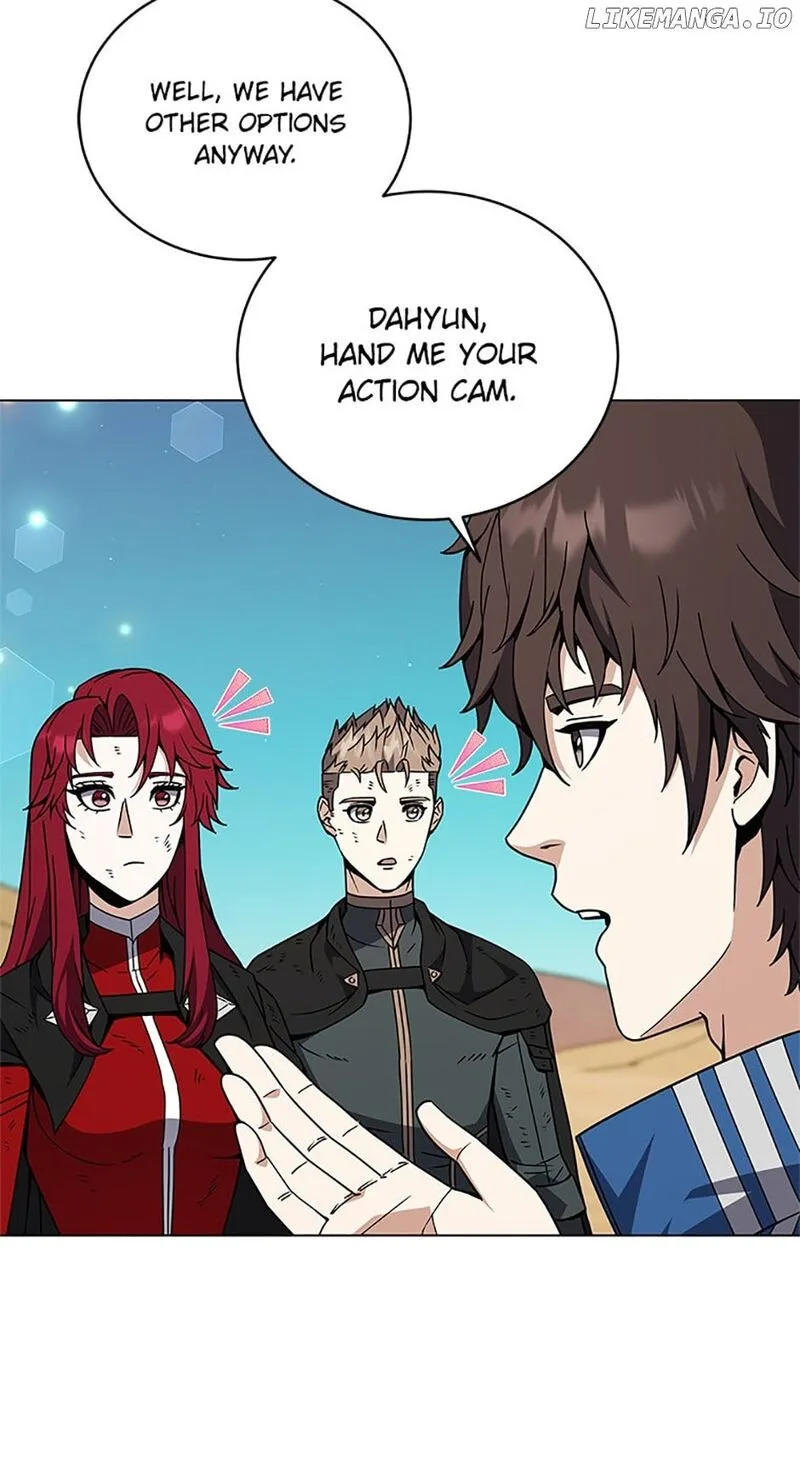 Street Restaurant of a Returned Hero Chapter 95 page 10