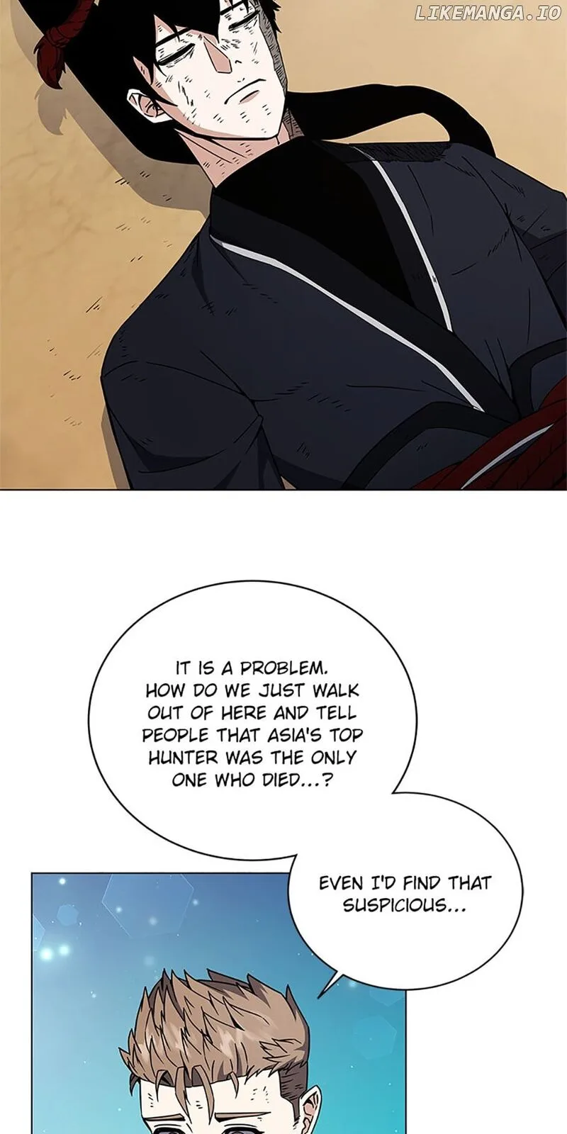 Street Restaurant of a Returned Hero Chapter 95 page 2