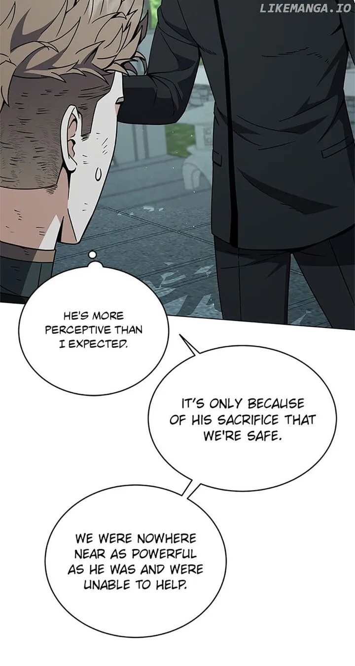 Street Restaurant of a Returned Hero Chapter 95 page 21