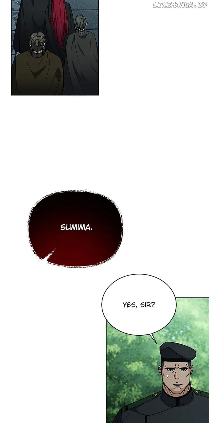 Street Restaurant of a Returned Hero Chapter 95 page 33