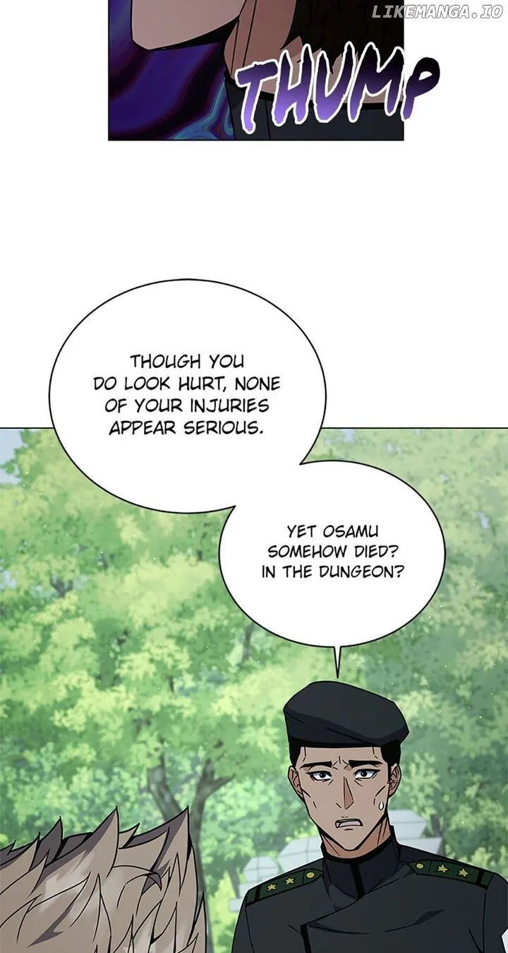Street Restaurant of a Returned Hero Chapter 95 page 20