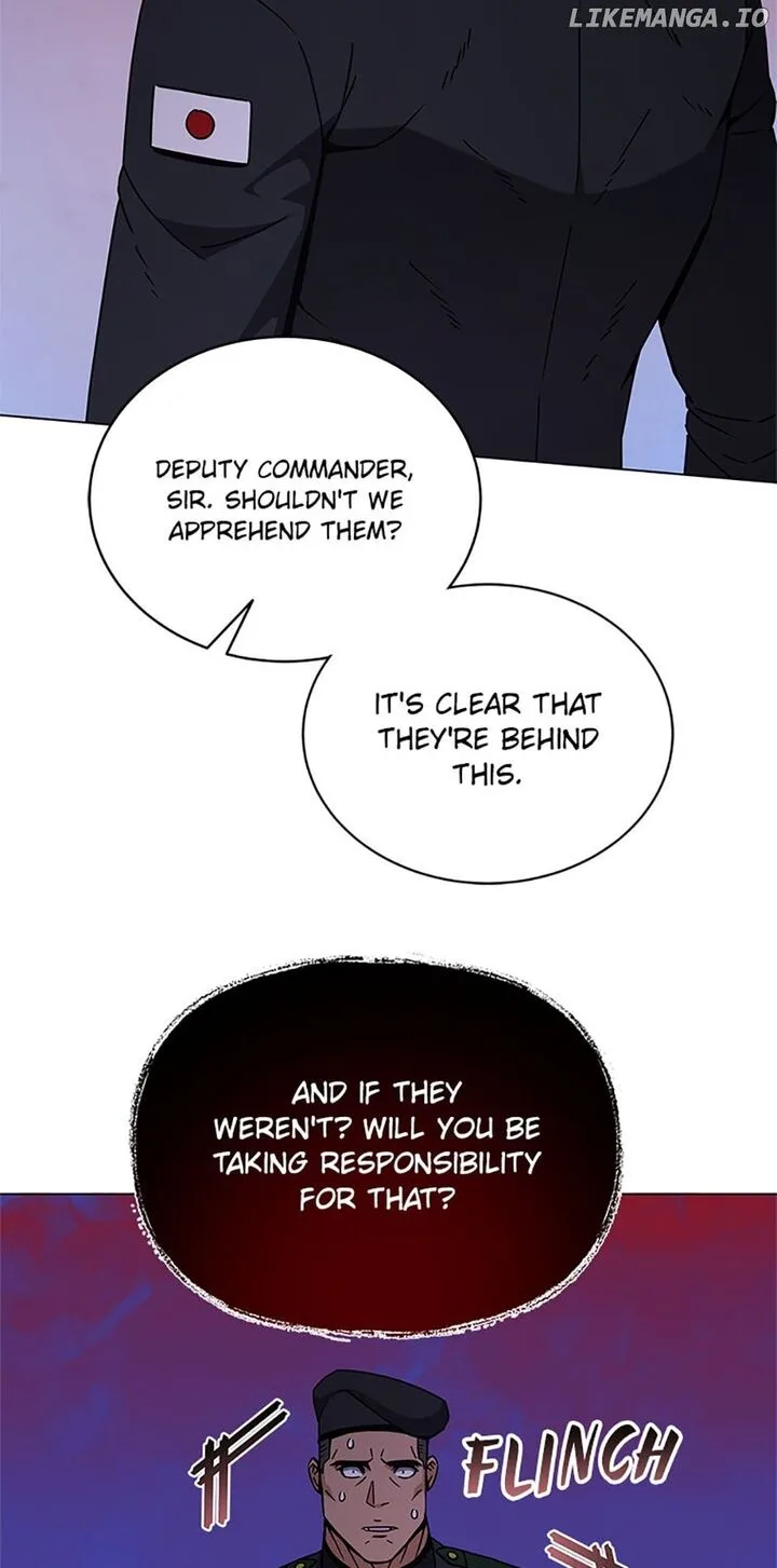 Street Restaurant of a Returned Hero Chapter 95 page 35