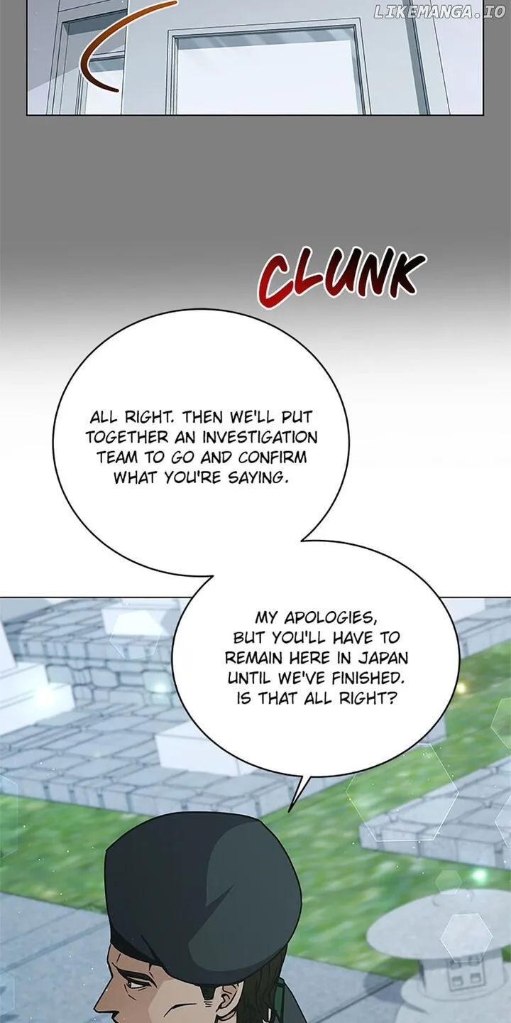 Street Restaurant of a Returned Hero Chapter 95 page 30