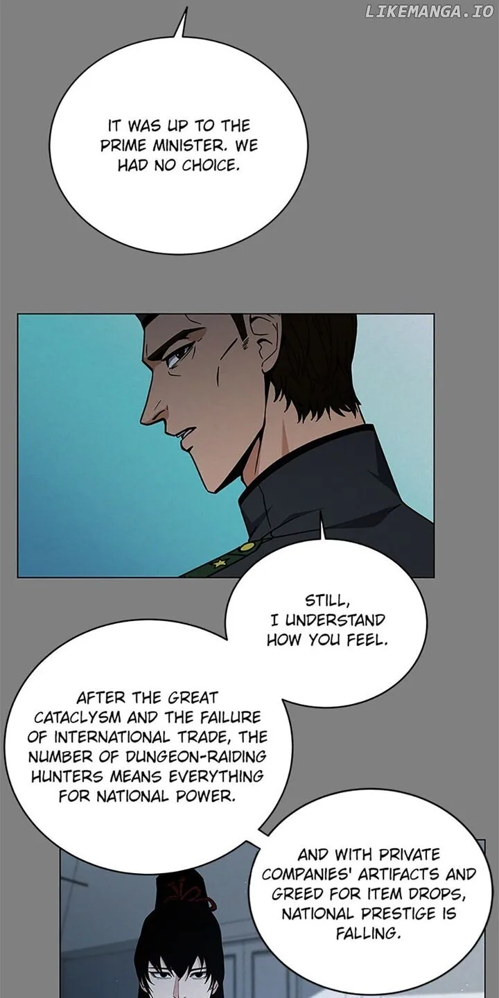 Street Restaurant of a Returned Hero Chapter 95 page 27