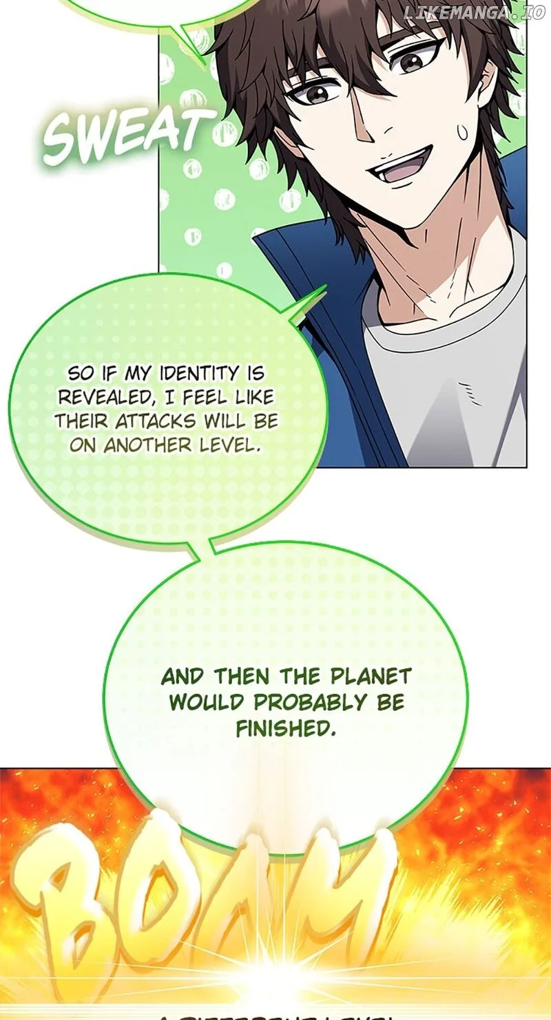 Street Restaurant of a Returned Hero Chapter 95 page 8