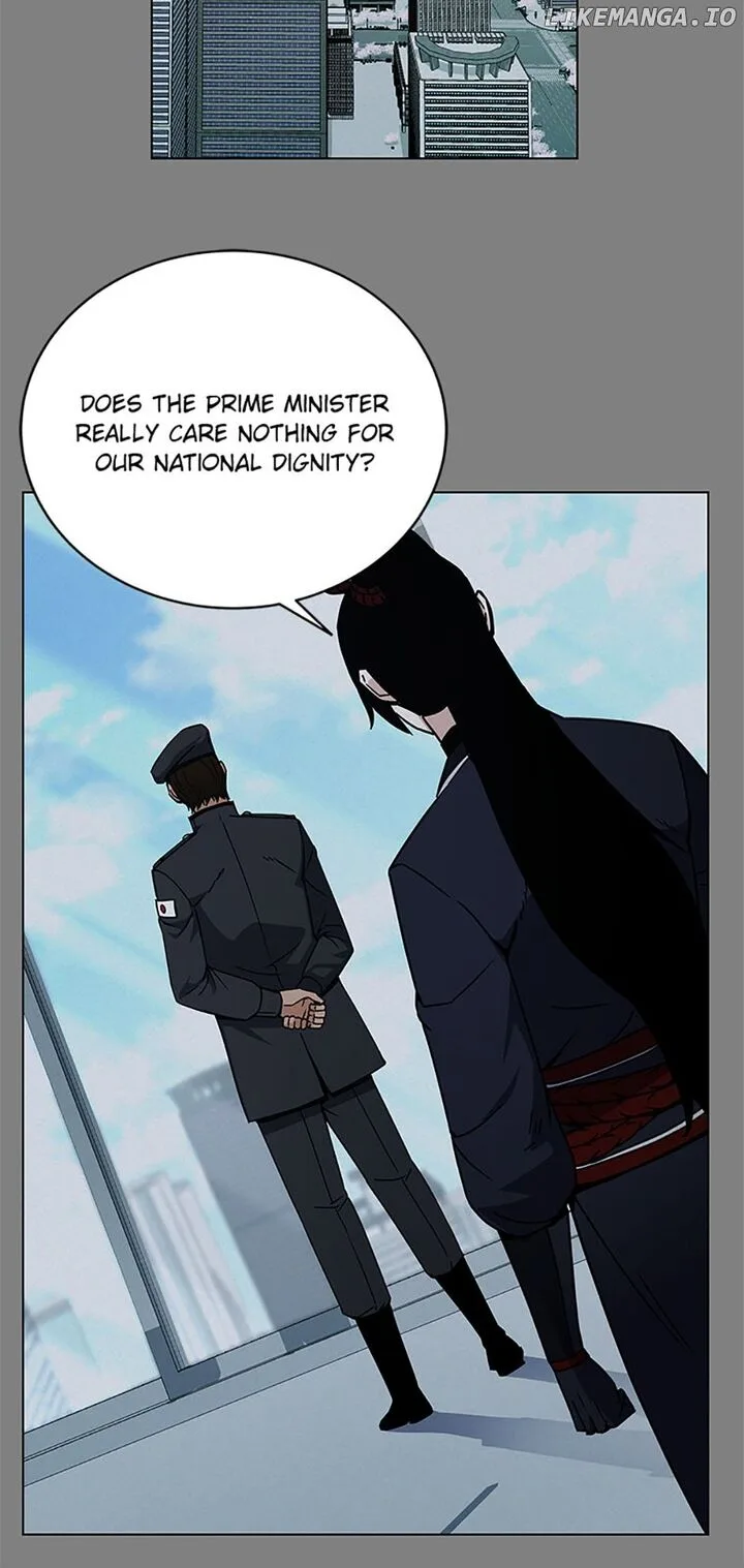 Street Restaurant of a Returned Hero Chapter 95 page 26
