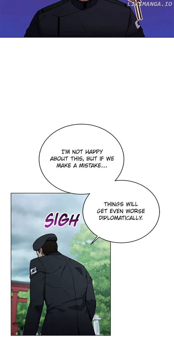 Street Restaurant of a Returned Hero Chapter 95 page 36