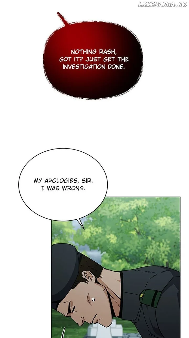 Street Restaurant of a Returned Hero Chapter 95 page 37