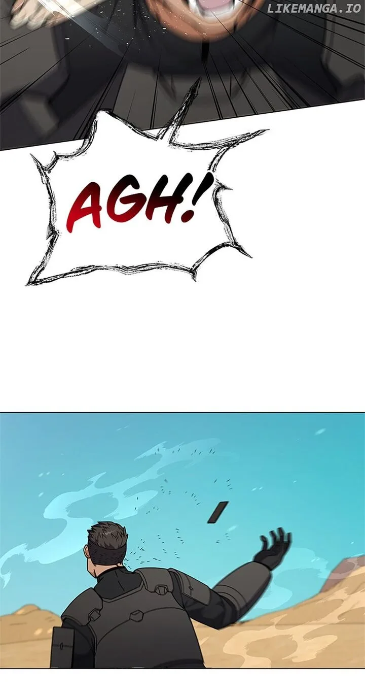 Street Restaurant of a Returned Hero Chapter 95 page 46