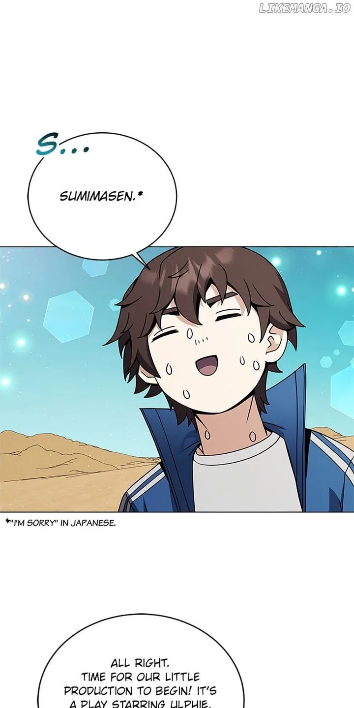 Street Restaurant of a Returned Hero Chapter 95 page 48