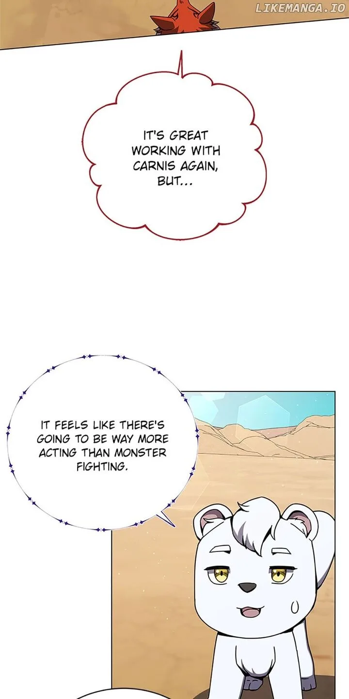 Street Restaurant of a Returned Hero Chapter 95 page 50