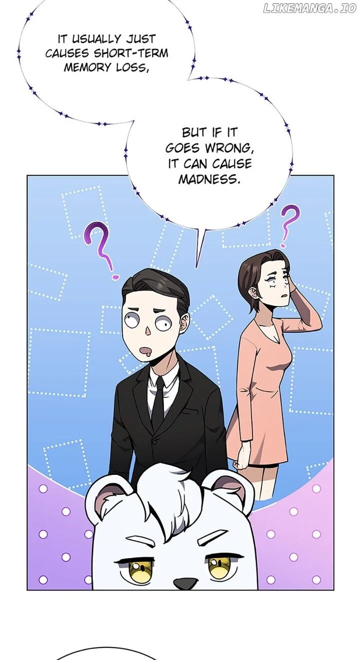 Street Restaurant of a Returned Hero Chapter 95 page 54