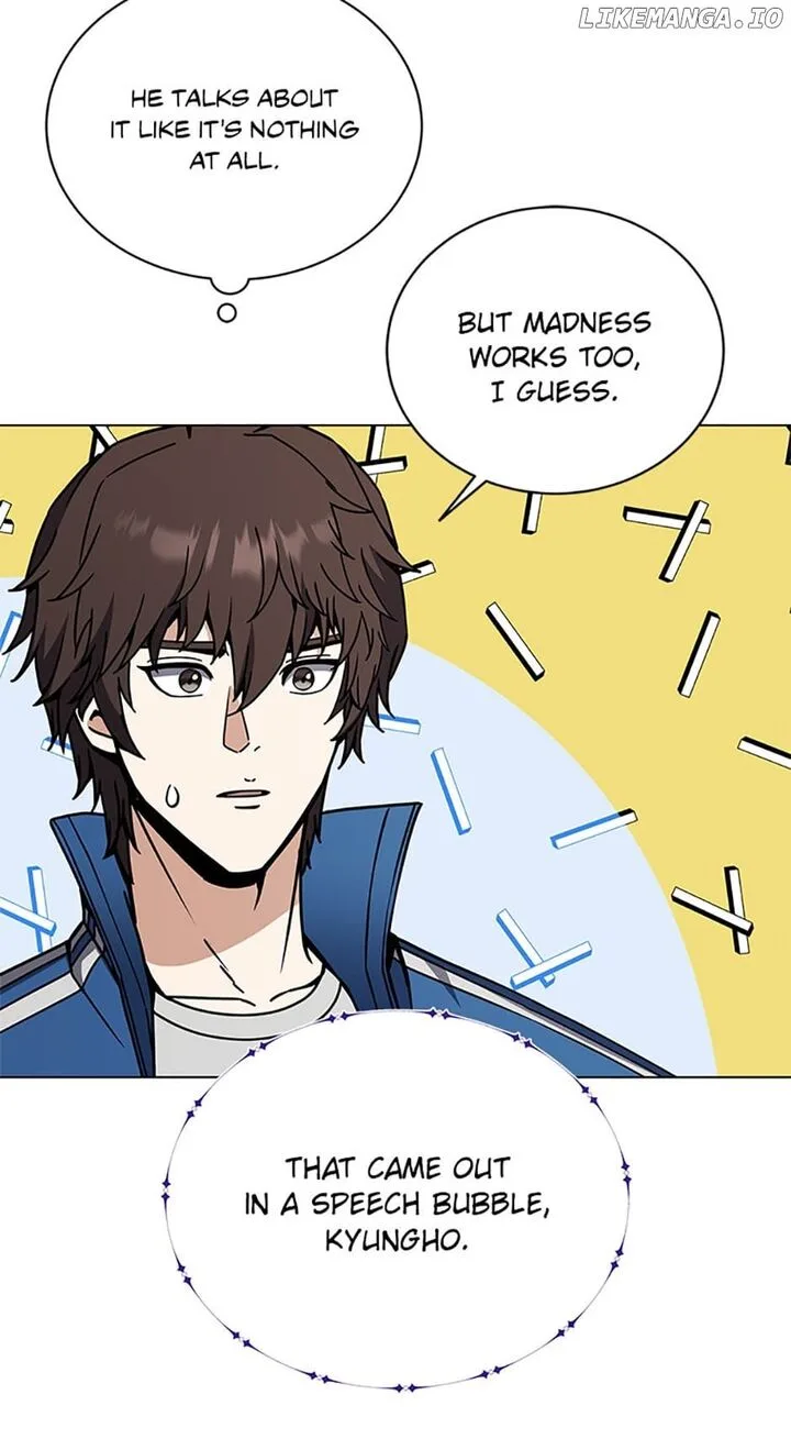 Street Restaurant of a Returned Hero Chapter 95 page 55