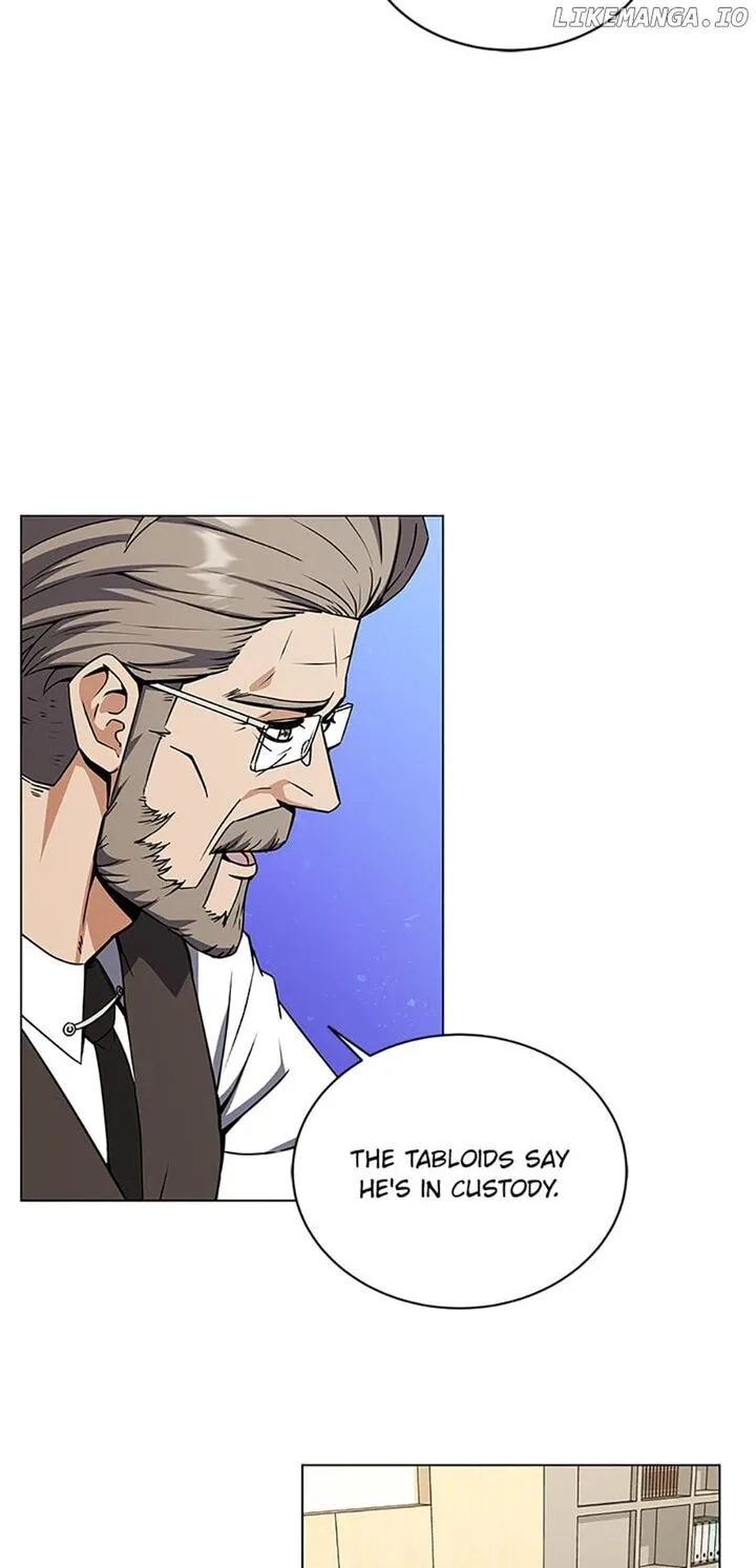 Street Restaurant of a Returned Hero Chapter 95 page 60