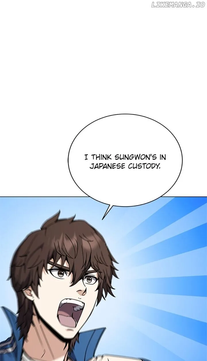 Street Restaurant of a Returned Hero Chapter 95 page 64