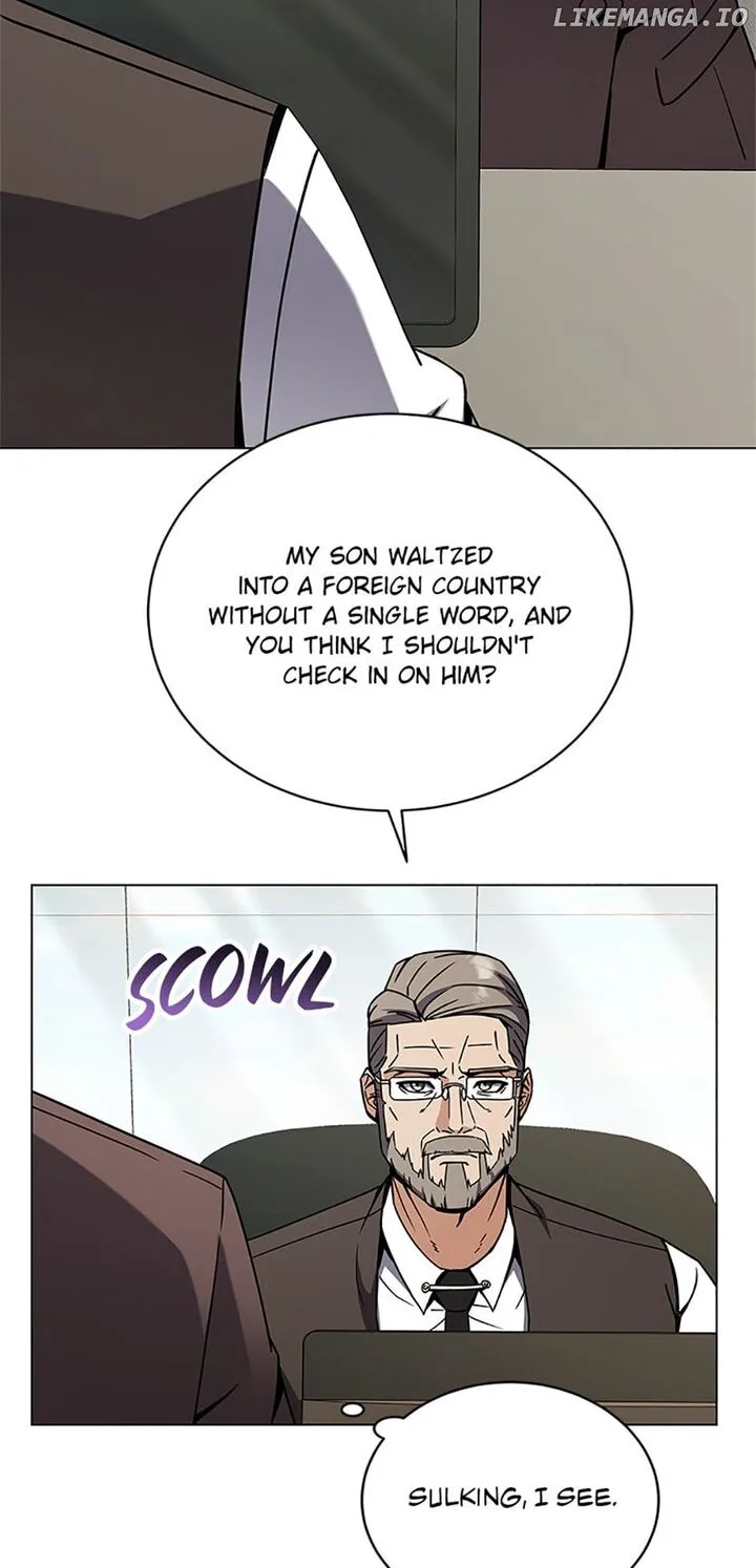 Street Restaurant of a Returned Hero Chapter 95 page 59
