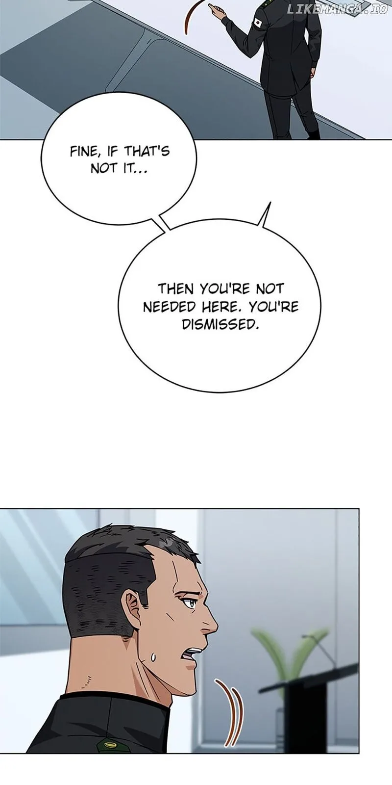 Street Restaurant of a Returned Hero Chapter 96 page 21
