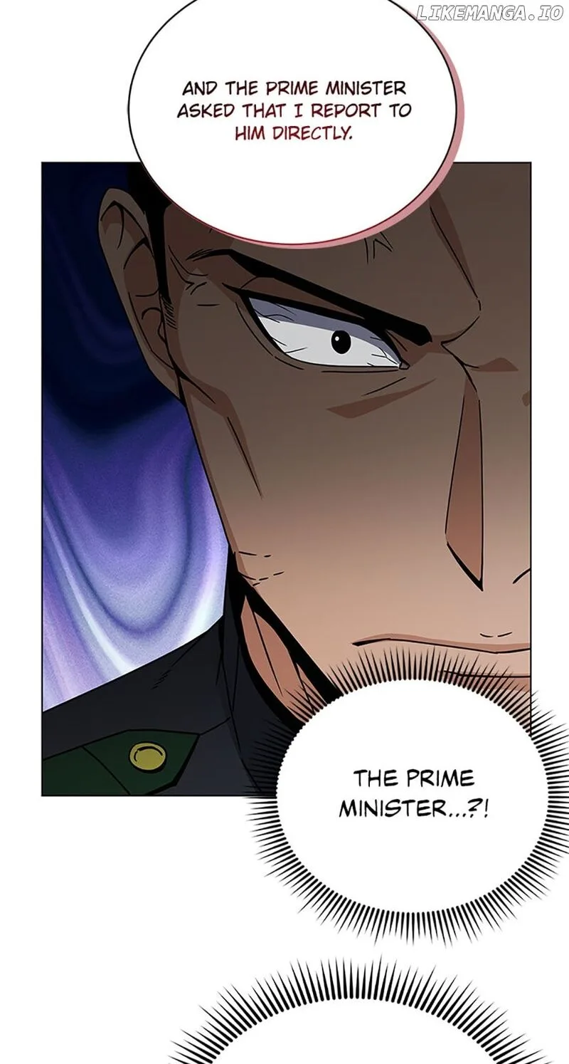 Street Restaurant of a Returned Hero Chapter 96 page 13