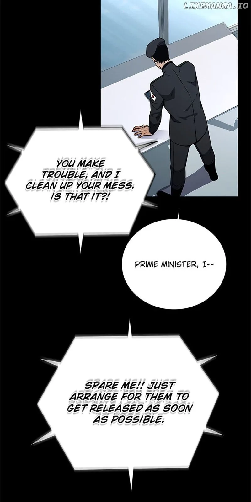 Street Restaurant of a Returned Hero Chapter 96 page 30