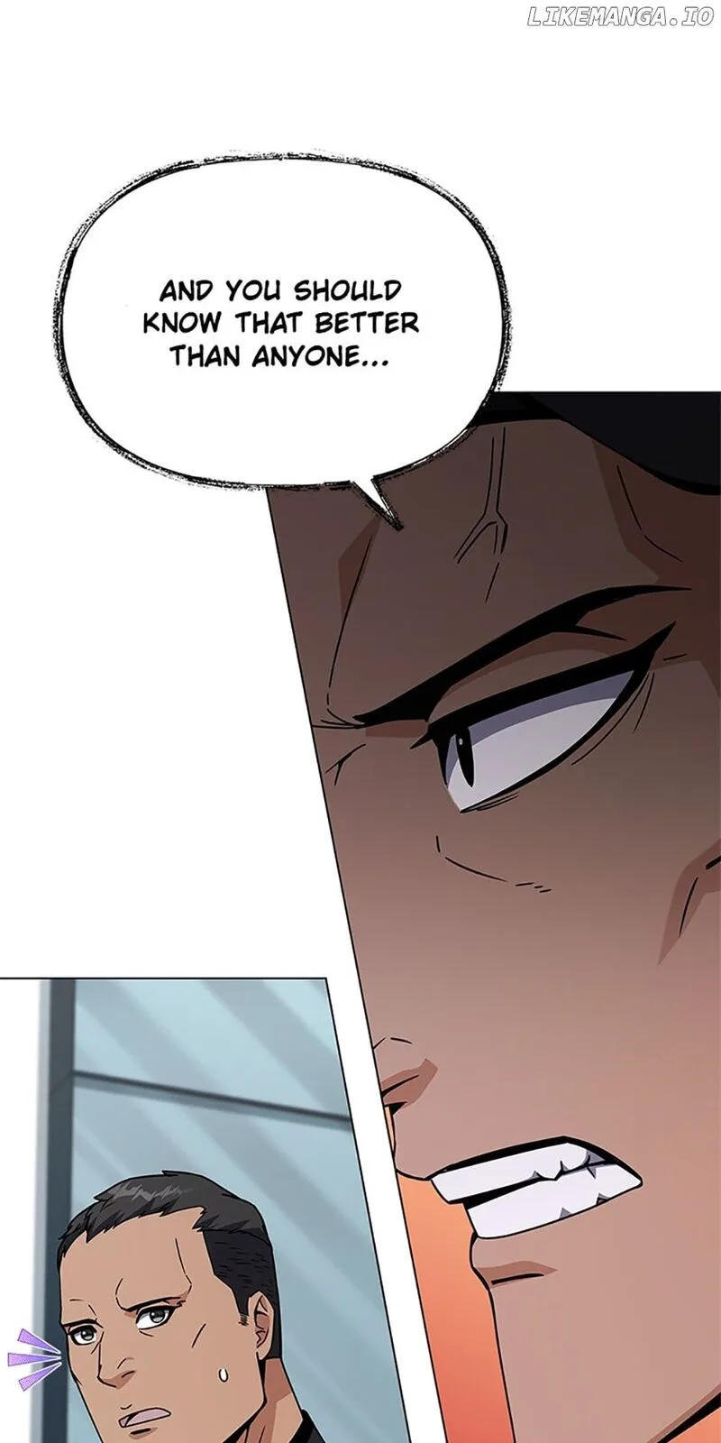 Street Restaurant of a Returned Hero Chapter 96 page 17
