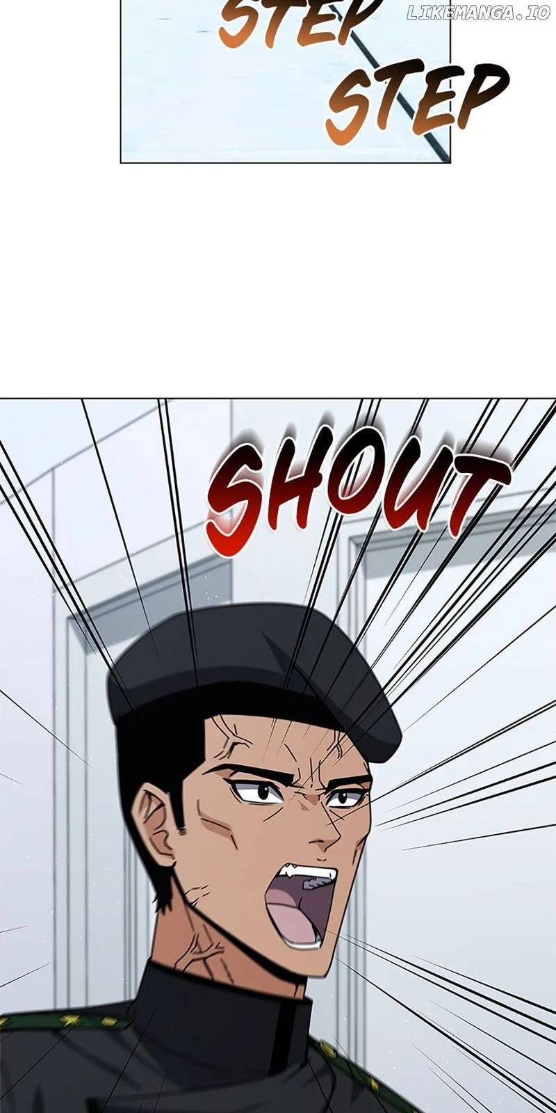 Street Restaurant of a Returned Hero Chapter 96 page 8