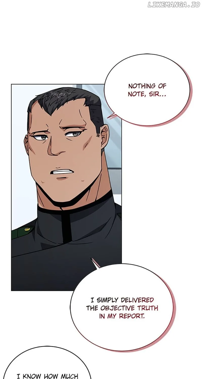 Street Restaurant of a Returned Hero Chapter 96 page 15