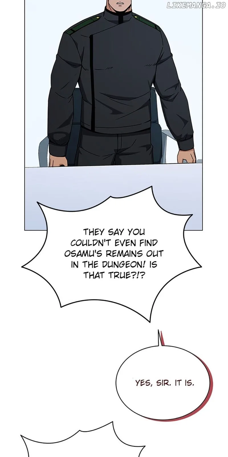 Street Restaurant of a Returned Hero Chapter 96 page 10