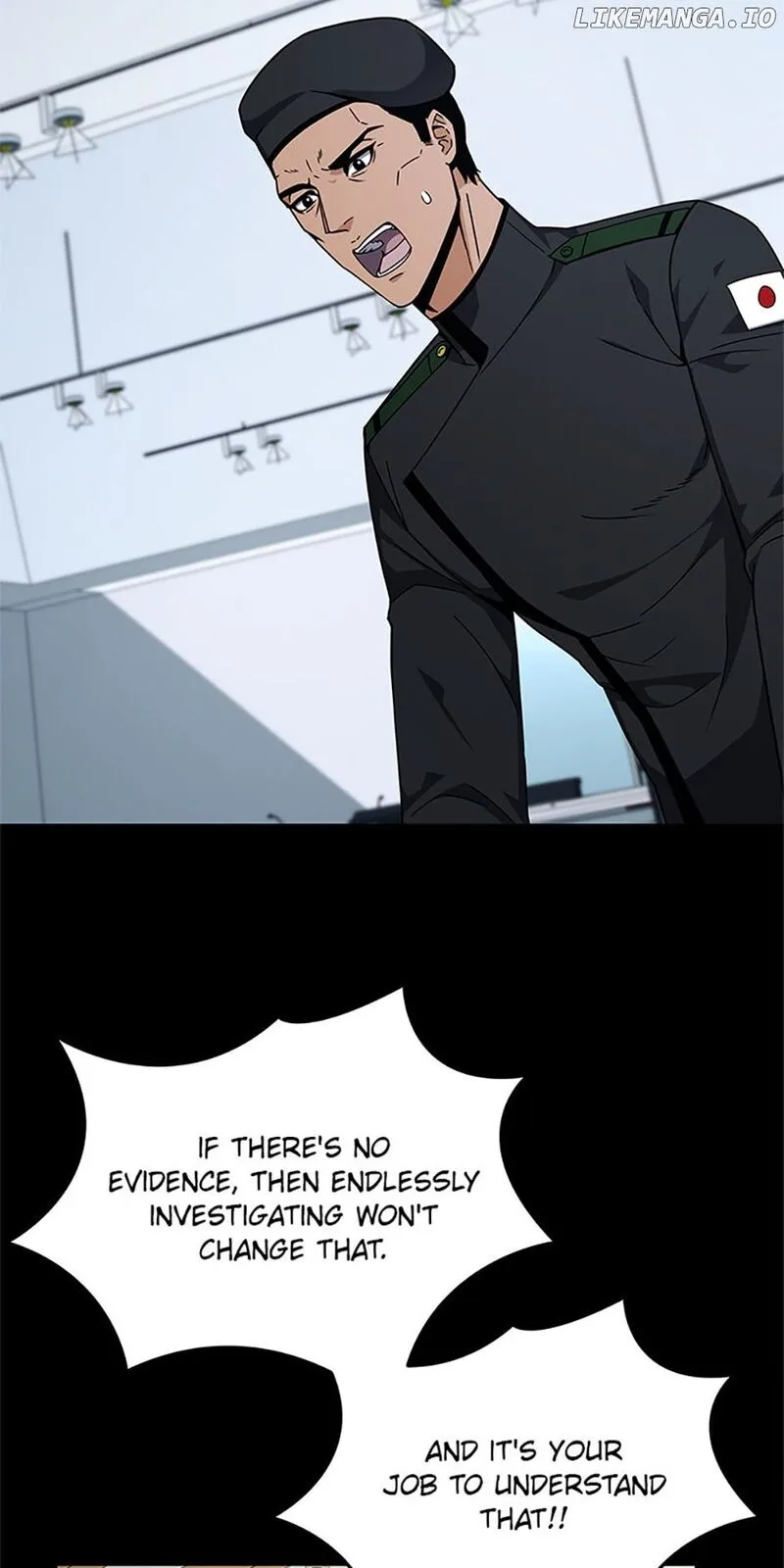 Street Restaurant of a Returned Hero Chapter 96 page 28