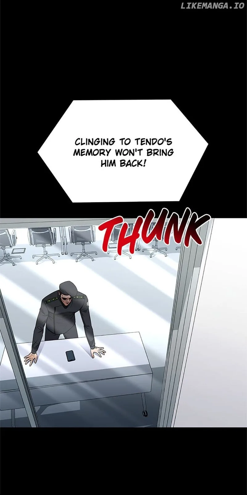 Street Restaurant of a Returned Hero Chapter 96 page 31