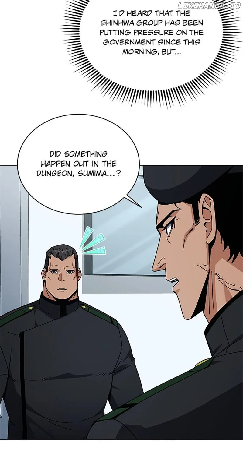 Street Restaurant of a Returned Hero Chapter 96 page 14