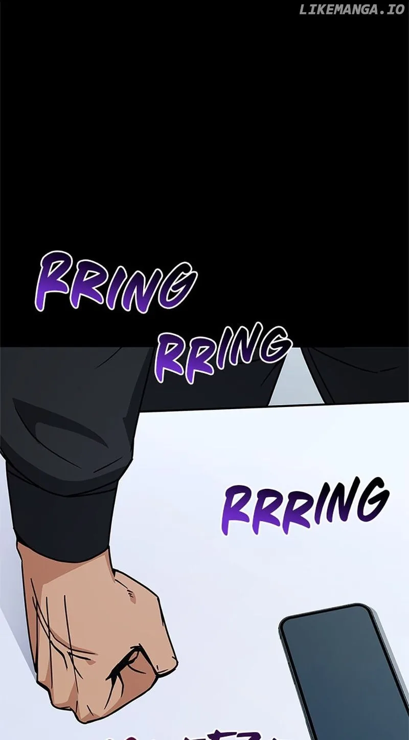 Street Restaurant of a Returned Hero Chapter 96 page 32