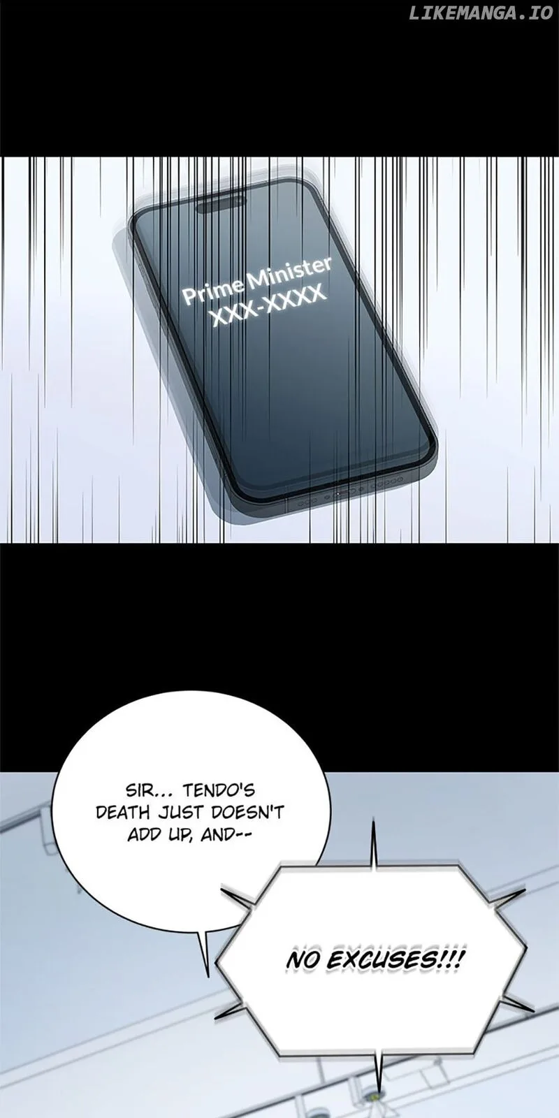 Street Restaurant of a Returned Hero Chapter 96 page 27