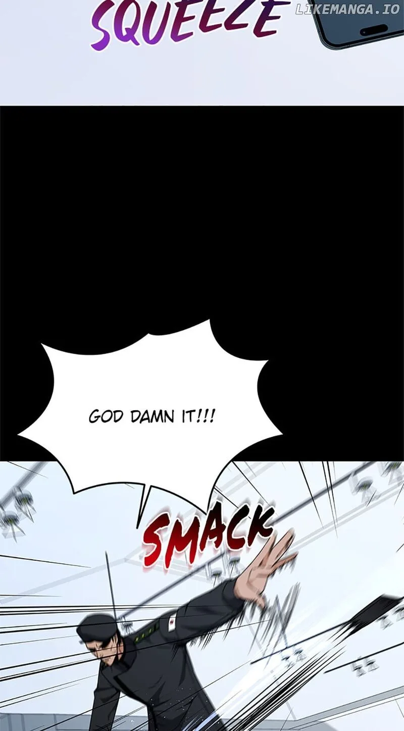 Street Restaurant of a Returned Hero Chapter 96 page 33