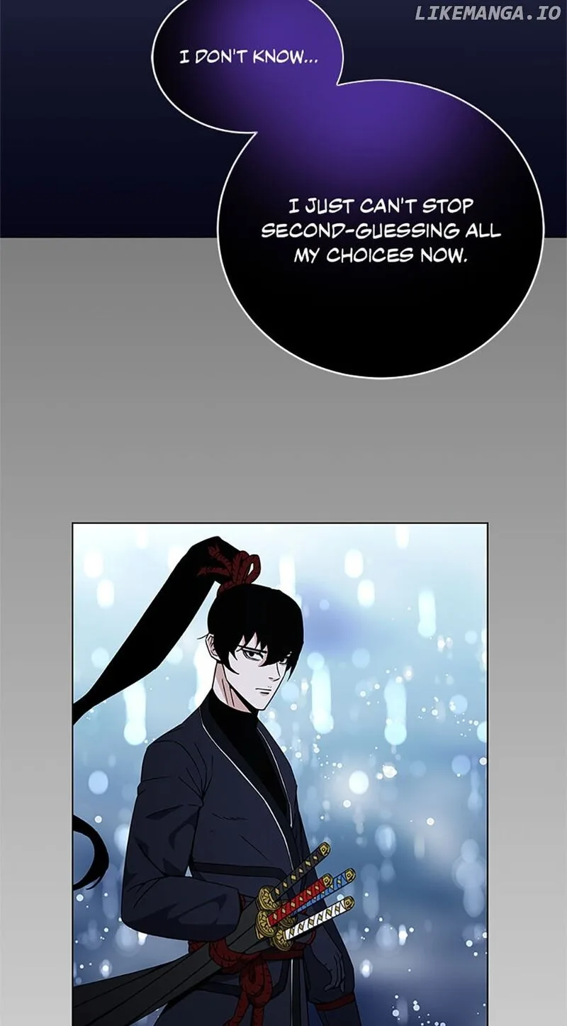 Street Restaurant of a Returned Hero Chapter 96 page 36