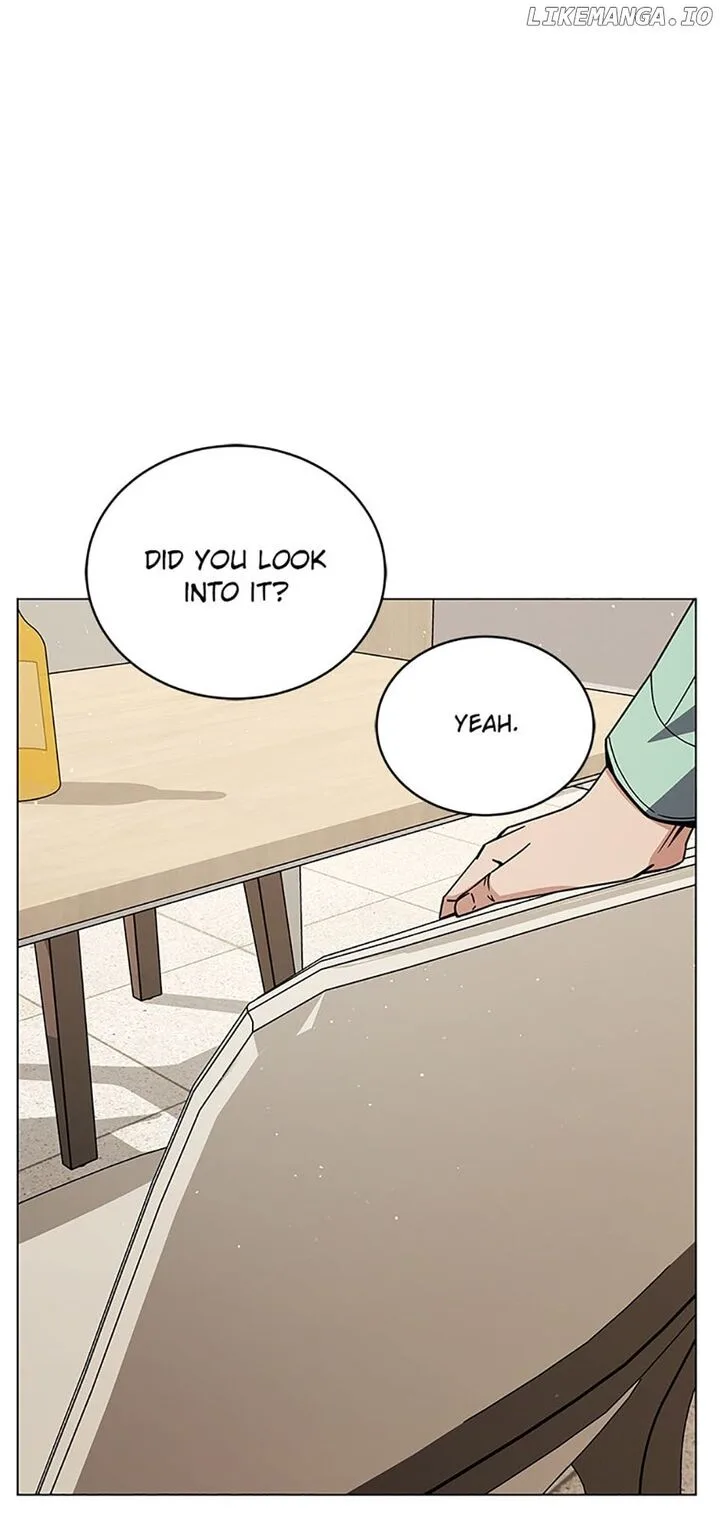 Street Restaurant of a Returned Hero Chapter 96 page 43