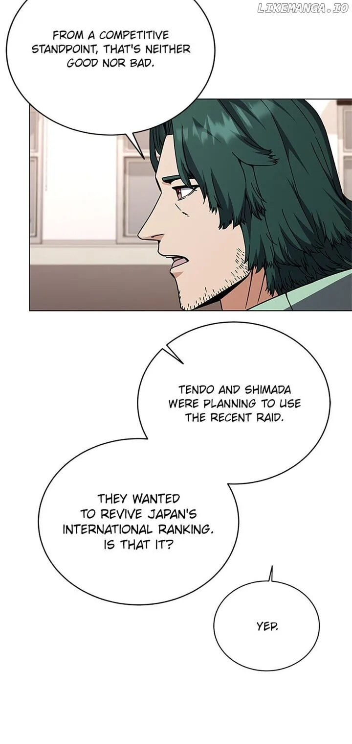 Street Restaurant of a Returned Hero Chapter 96 page 47