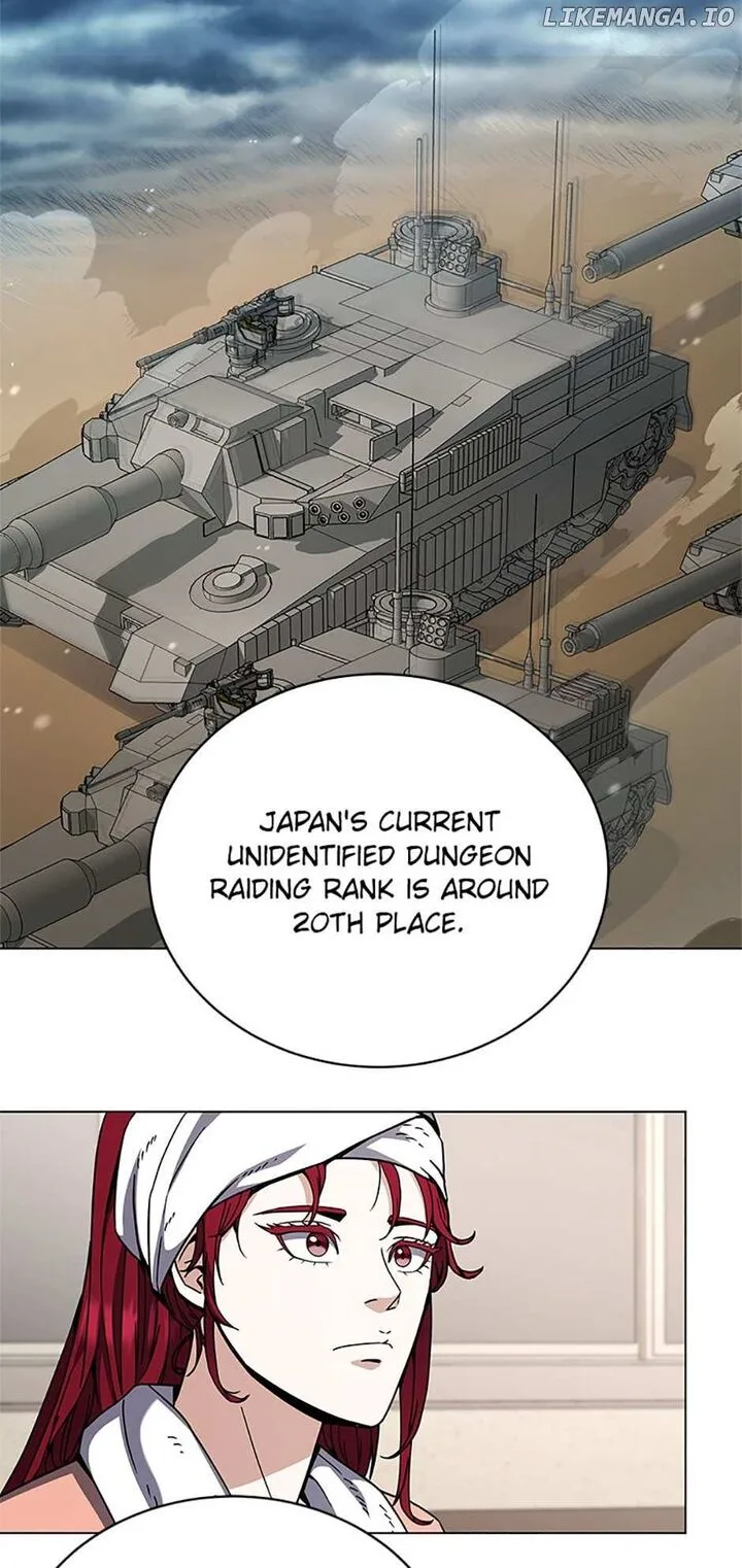 Street Restaurant of a Returned Hero Chapter 96 page 46