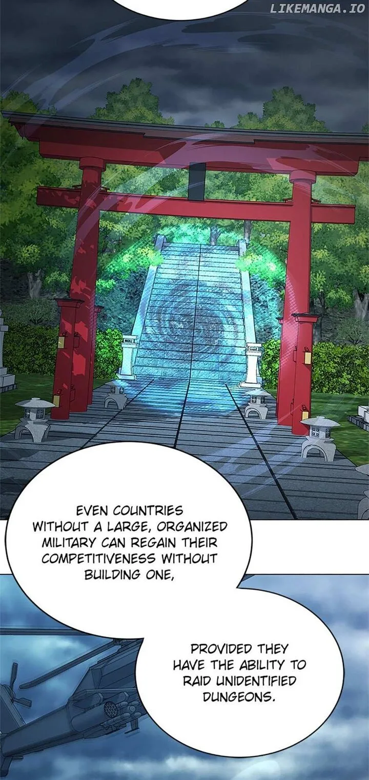 Street Restaurant of a Returned Hero Chapter 96 page 45