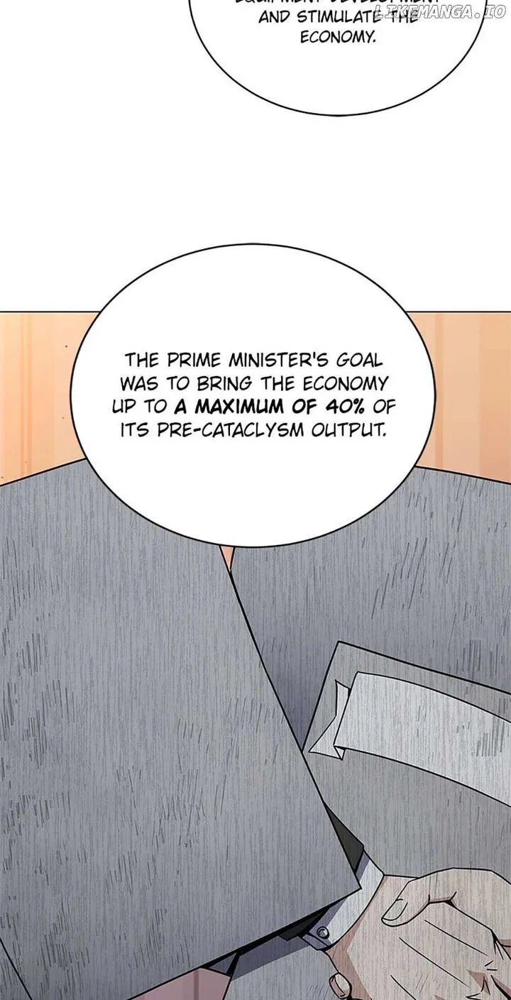 Street Restaurant of a Returned Hero Chapter 96 page 50